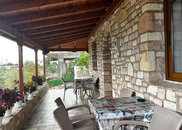 Gasthuis Vokopola Sarandë