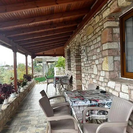 Casa de hóspedes Vokopola Sarandë